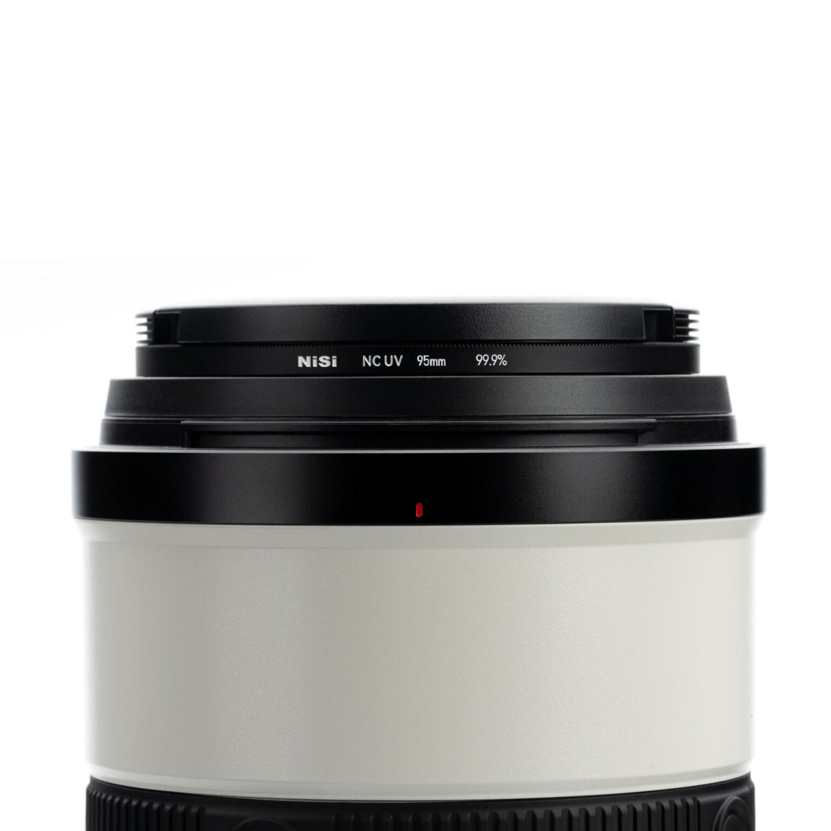Filltre NiSi UV NC 99.9% - Pour téléobjectif