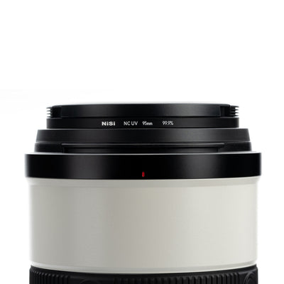 Filltre NiSi UV NC 99.9% - Pour téléobjectif