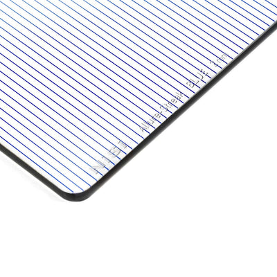 Filtre Cinéma NiSi Allure Streak Blue (2mm) 4″×5.65″