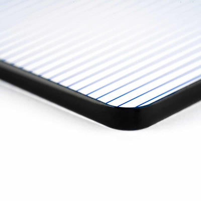 Filtre Cinéma NiSi Allure Streak Blue (2mm) 4″×5.65″