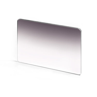 Filtre Cinéma NiSi Nano IR GND4 (0.6) 2 Stops SOFT 4"×5.65"