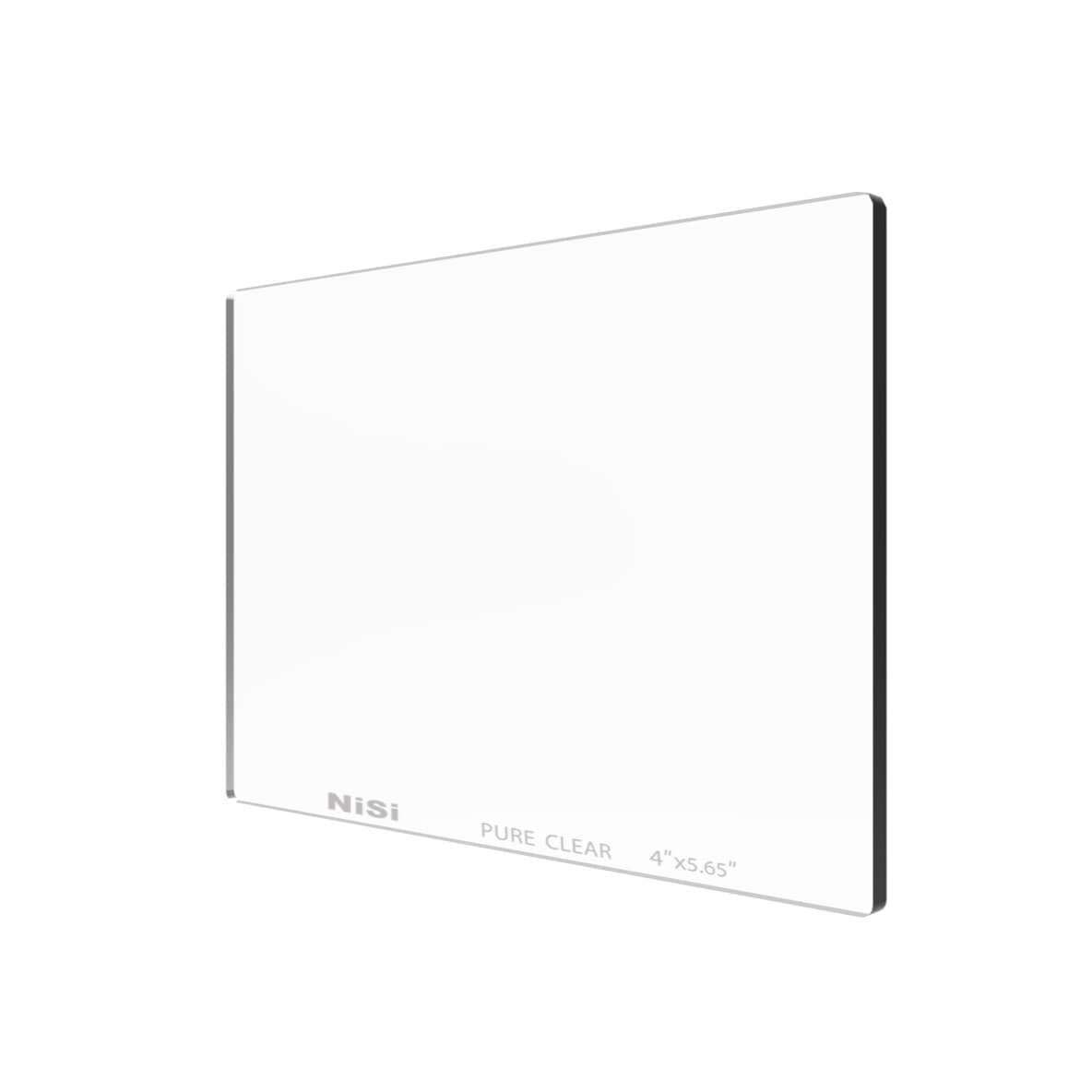 Filtre Cinéma NiSi Pure Clear 4"×5.65"