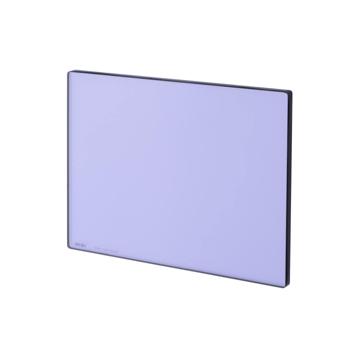 Filtre Cinéma NiSi Yellow Light Blocker (Natural Night) 4″×5.65″