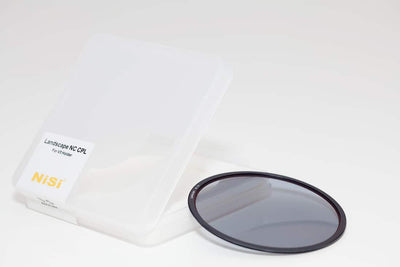 Filtre polarisant NiSi CPL NC Landscape Système 100mm (FIN DE SÉRIE)