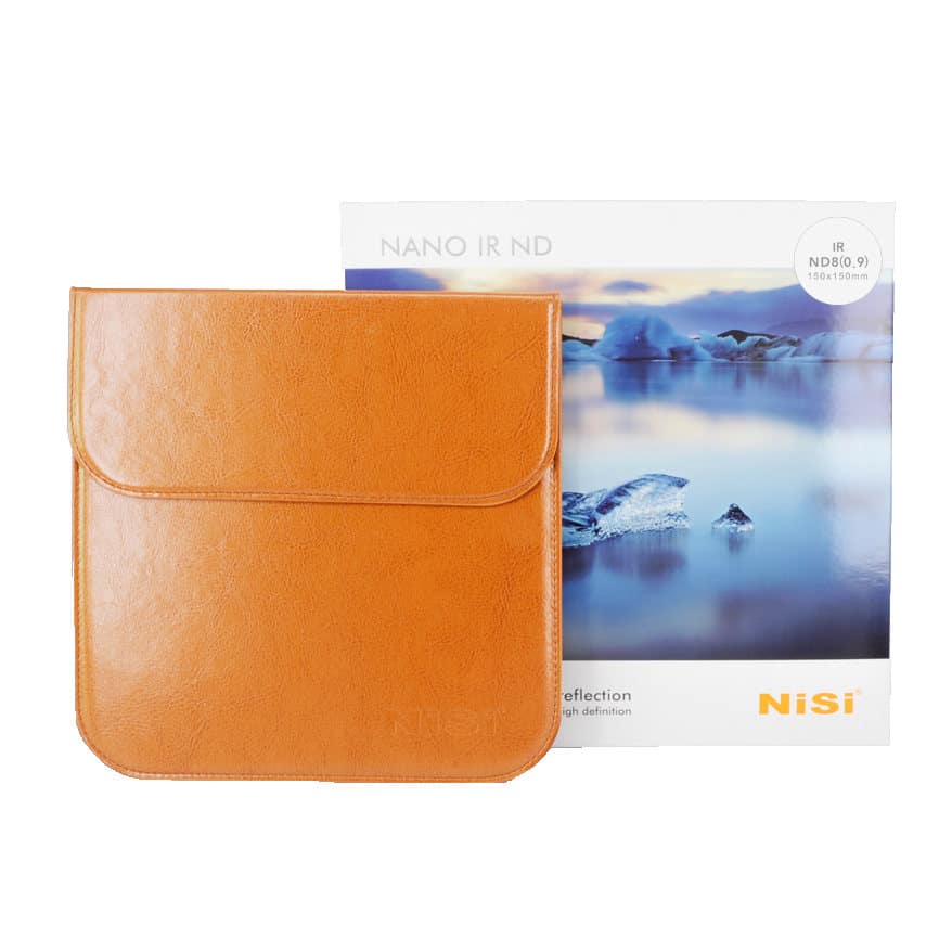 Filtre NiSi ND4 (0.6) 2 Stops 150x150mm