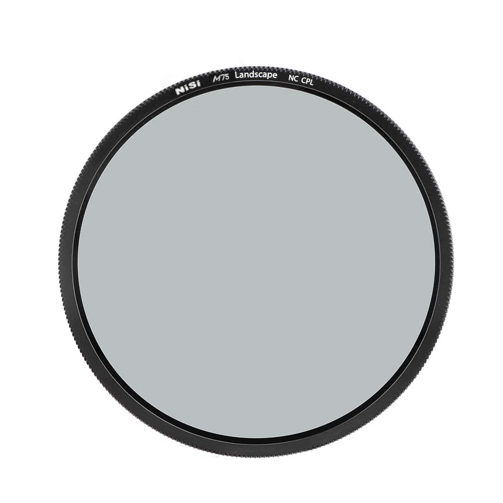Filtre Polarisant NiSi CPL NC Landscape Système 75mm