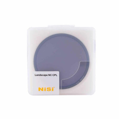 Filtre Polarisant NiSi CPL NC Landscape Système 75mm