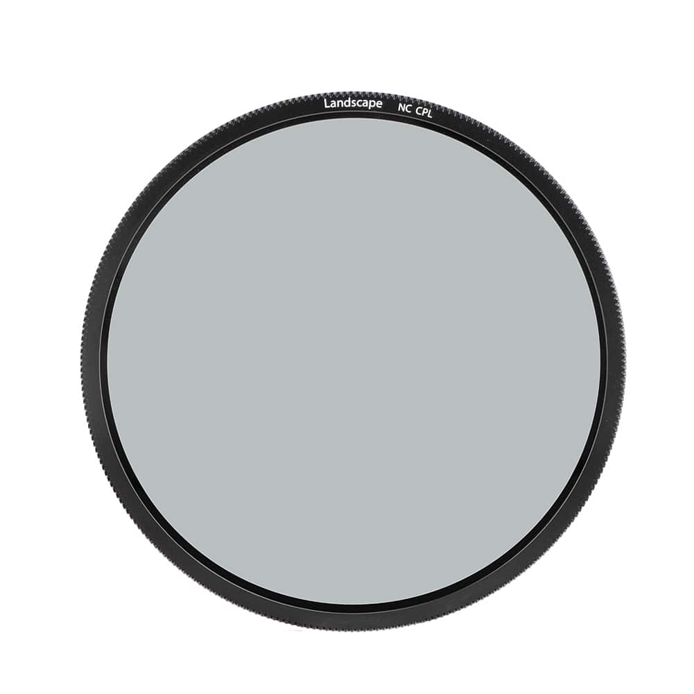 Filtre polarisant NiSi CPL NC Landscape Système 100mm (FIN DE SÉRIE)