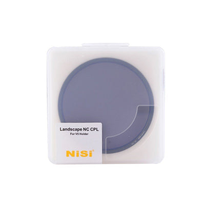 Filtre polarisant NiSi CPL NC Landscape Système 100mm (FIN DE SÉRIE)