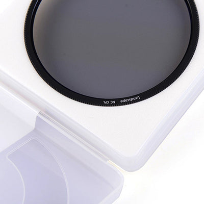 Filtre polarisant NiSi CPL NC Landscape Système 100mm (FIN DE SÉRIE)