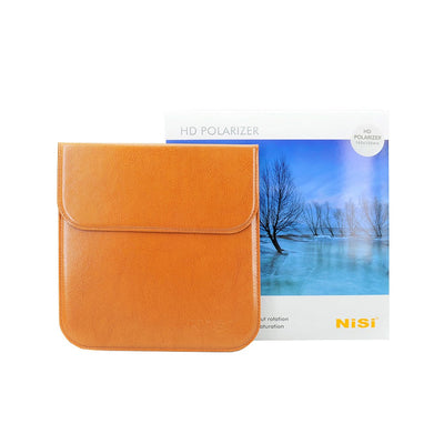 Filtre NiSi polarisant linéaire HD 150x150mm (FIN DE SÉRIE)