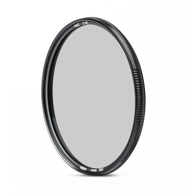 Filtre NiSi polarisant CPL PRO Nano HUC