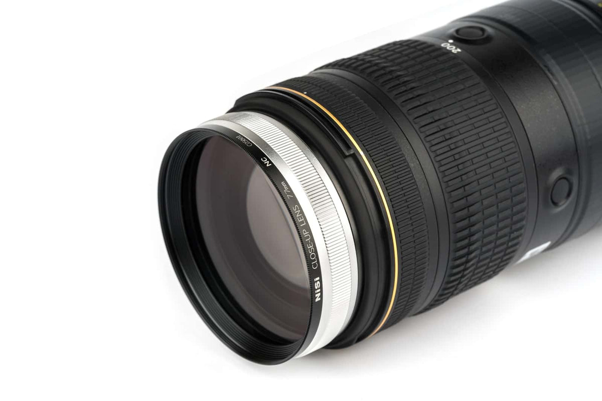 Kit NiSi Lentille Close-Up NC 77-72-67mm