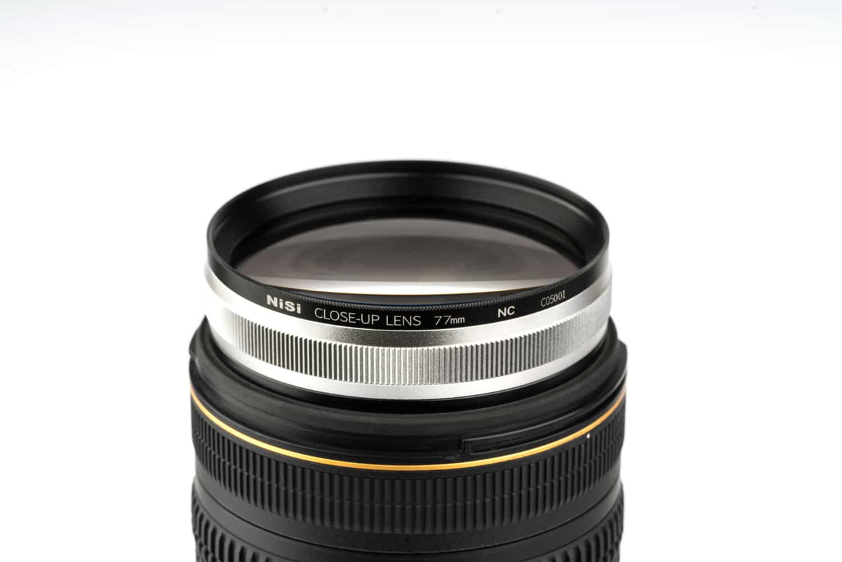 Kit NiSi Lentille Close-Up NC 77-72-67mm