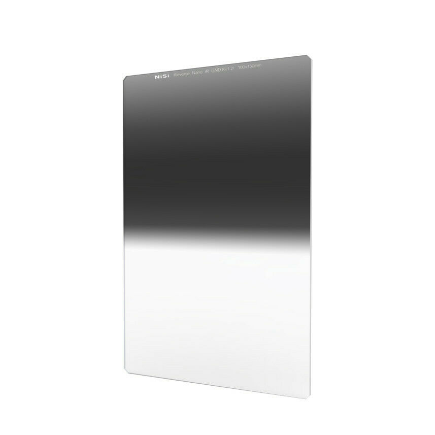 Filtre NiSi GND16 Reverse (1.2) 4 Stops 100X150mm