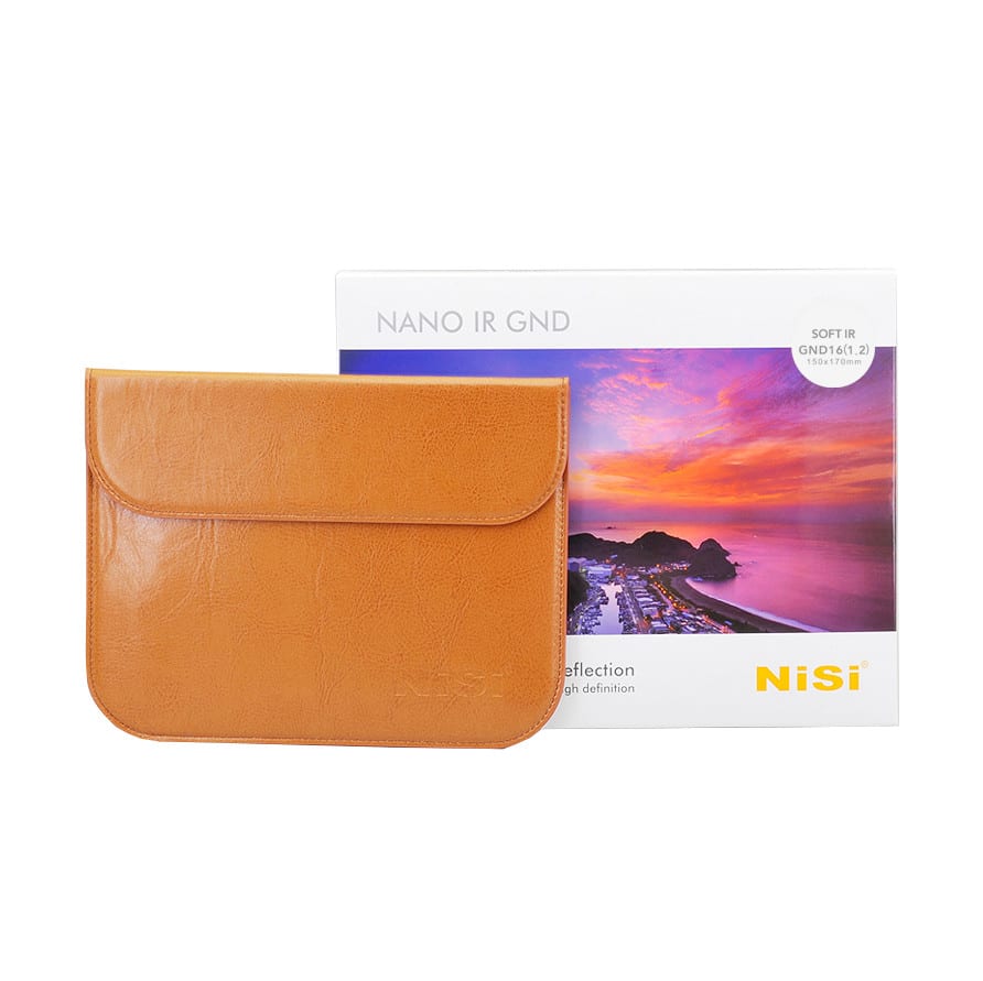 Filtre NiSi GND16 Soft (1.2) 4 Stops 150x170mm