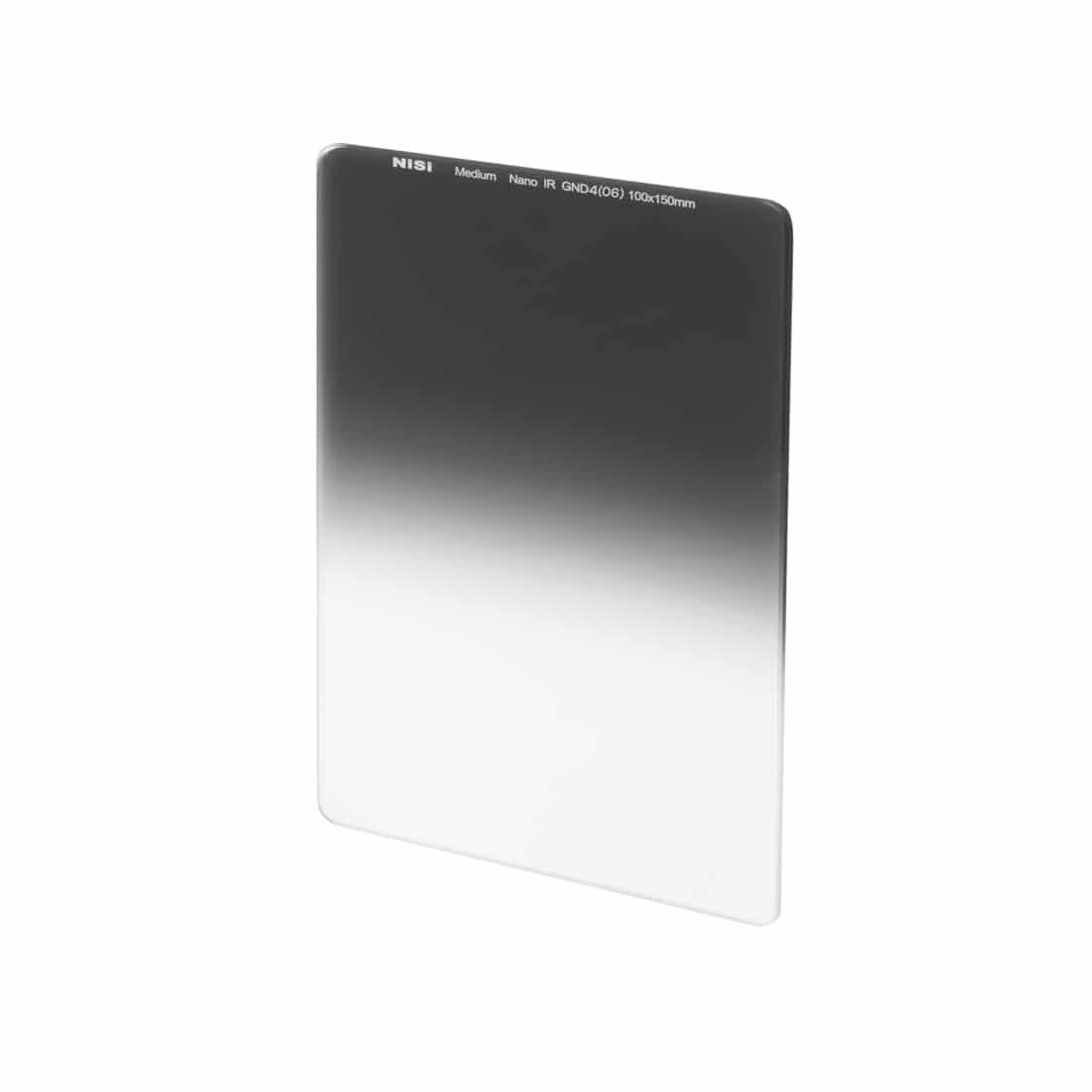 Filtre NiSi GND4 Medium (0.6) 2 Stops 100x150mm