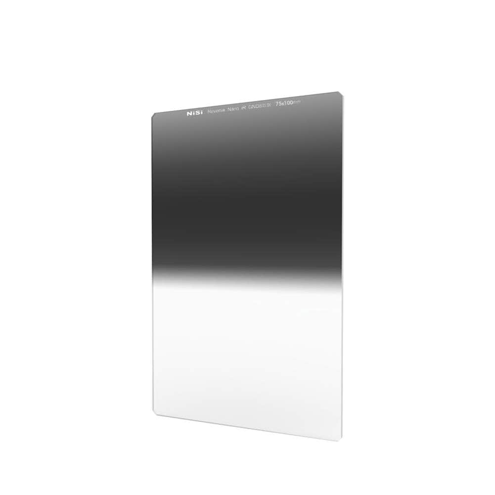 Filtre NiSi GND8 Reverse (0.9) 3 Stops 75x100mm