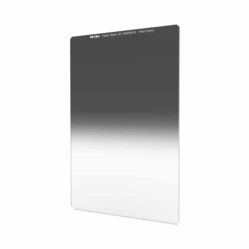 Filtre NiSi GND8 Hard (0.9) 3 Stops 150x170mm