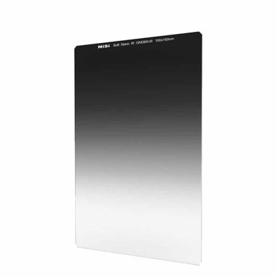 Filtre NiSi GND8 Soft (0.9) 3 Stops 100x150mm