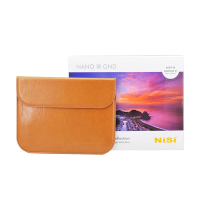 Filtre NiSi GND8 Soft (0.9) 3 Stops 100x150mm