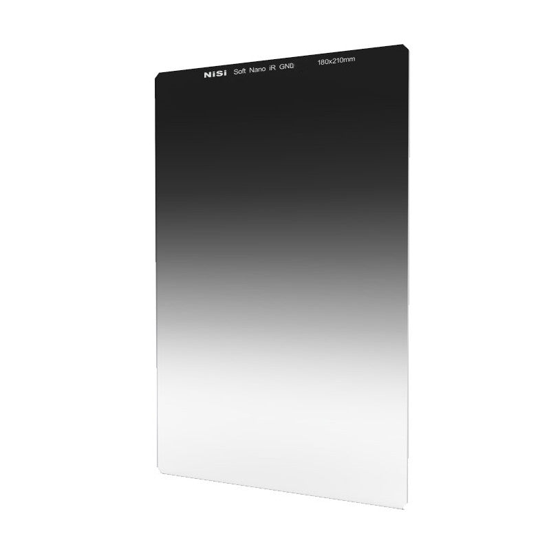 Filtre NiSi GND16 Soft (1.2) 4 Stops 180x210mm