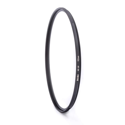 Filtre NiSi NC UV 112mm pour Nikkor Z 14-24mm F/2.8 S