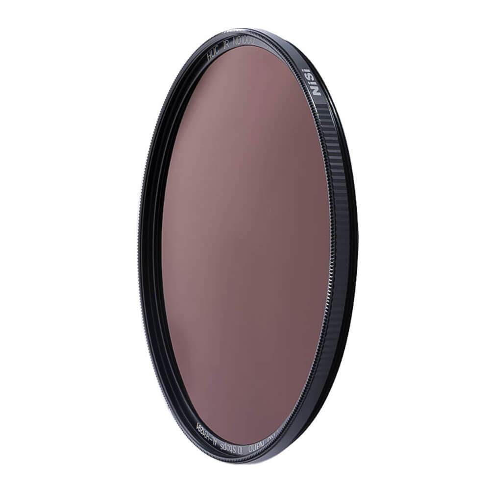 Filtre NiSi ND1000 (10 Stops) PRO Nano HUC
