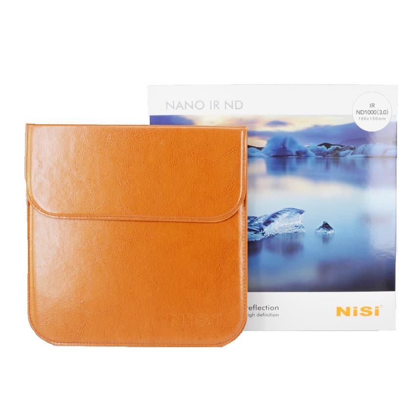 Filtre NiSi ND1000 (3.0) 10 Stops 150x150mm