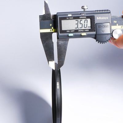 Filtre NiSi ND32000 (15 Stops) PRO Nano HUC