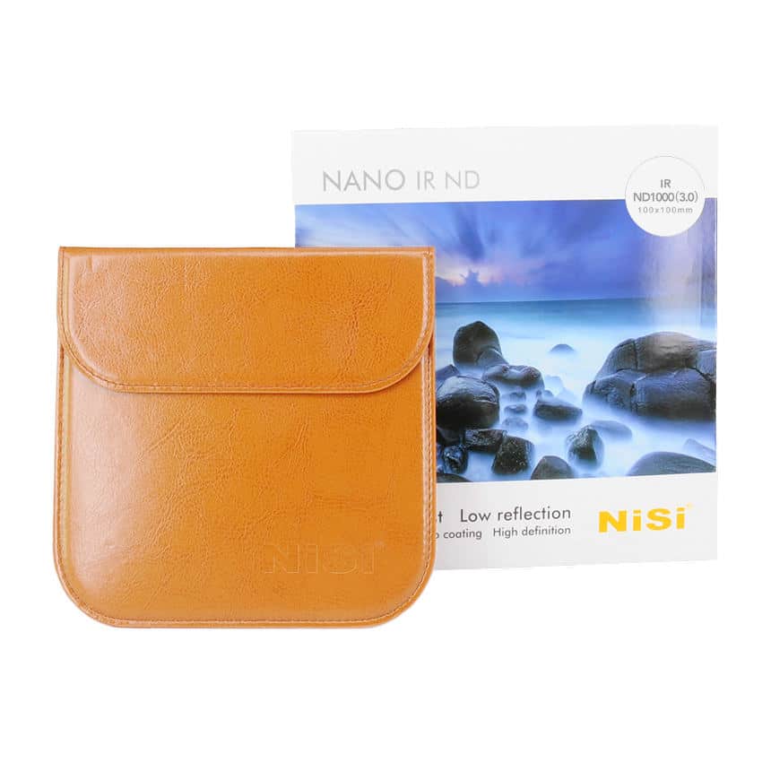 Filtre NiSi ND16 (1.2) 4 Stops 100x100mm