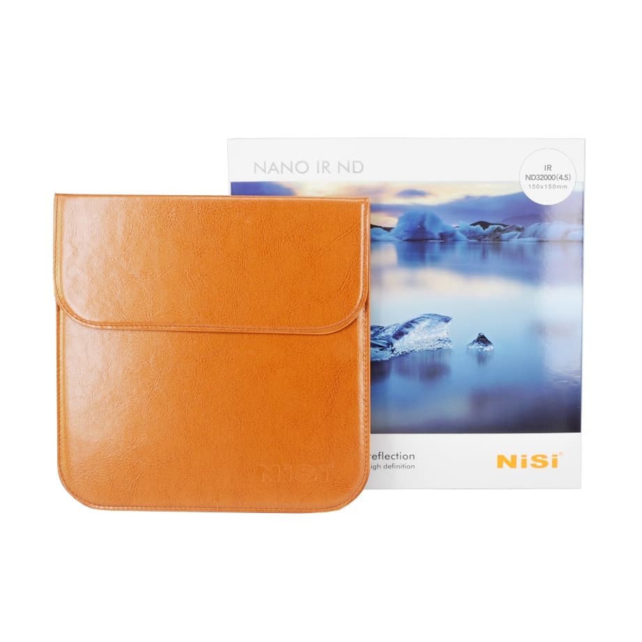 Filtre NiSi ND32000 (4.5) 15 Stops 150x150mm