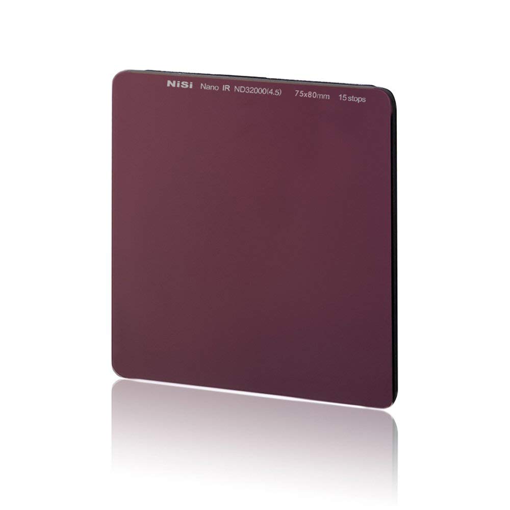 Filtre NiSi ND32000 (4.5) 15 Stops 75x80mm