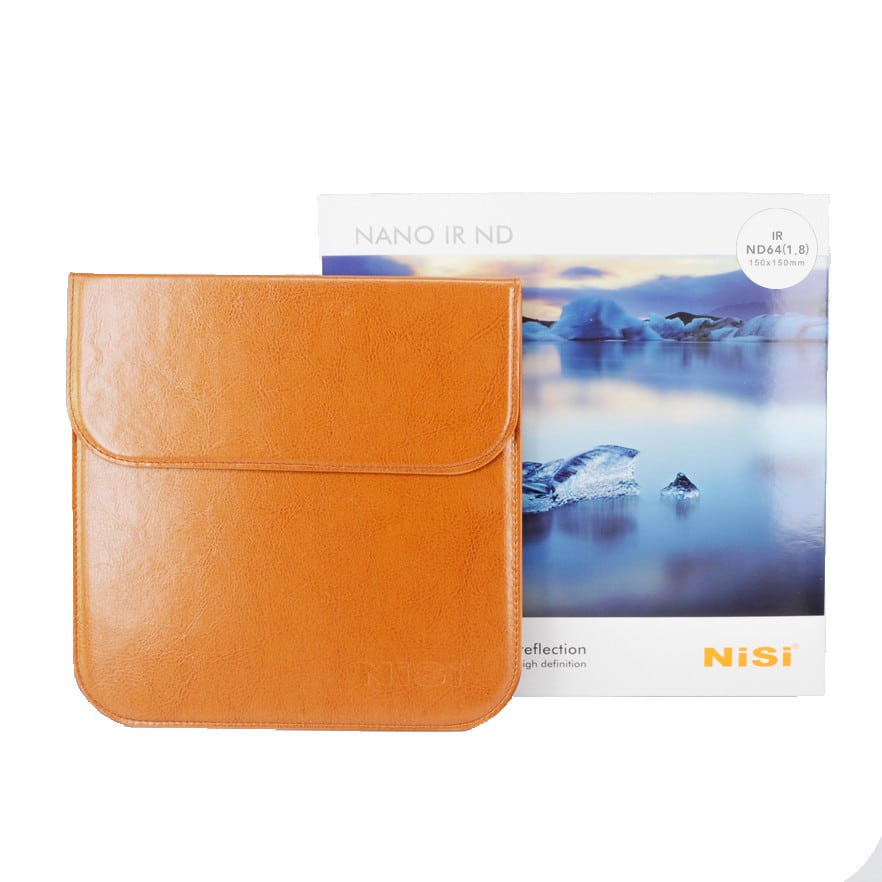 Filtre NiSi ND64 (1.8) 6 Stops 100x100mm