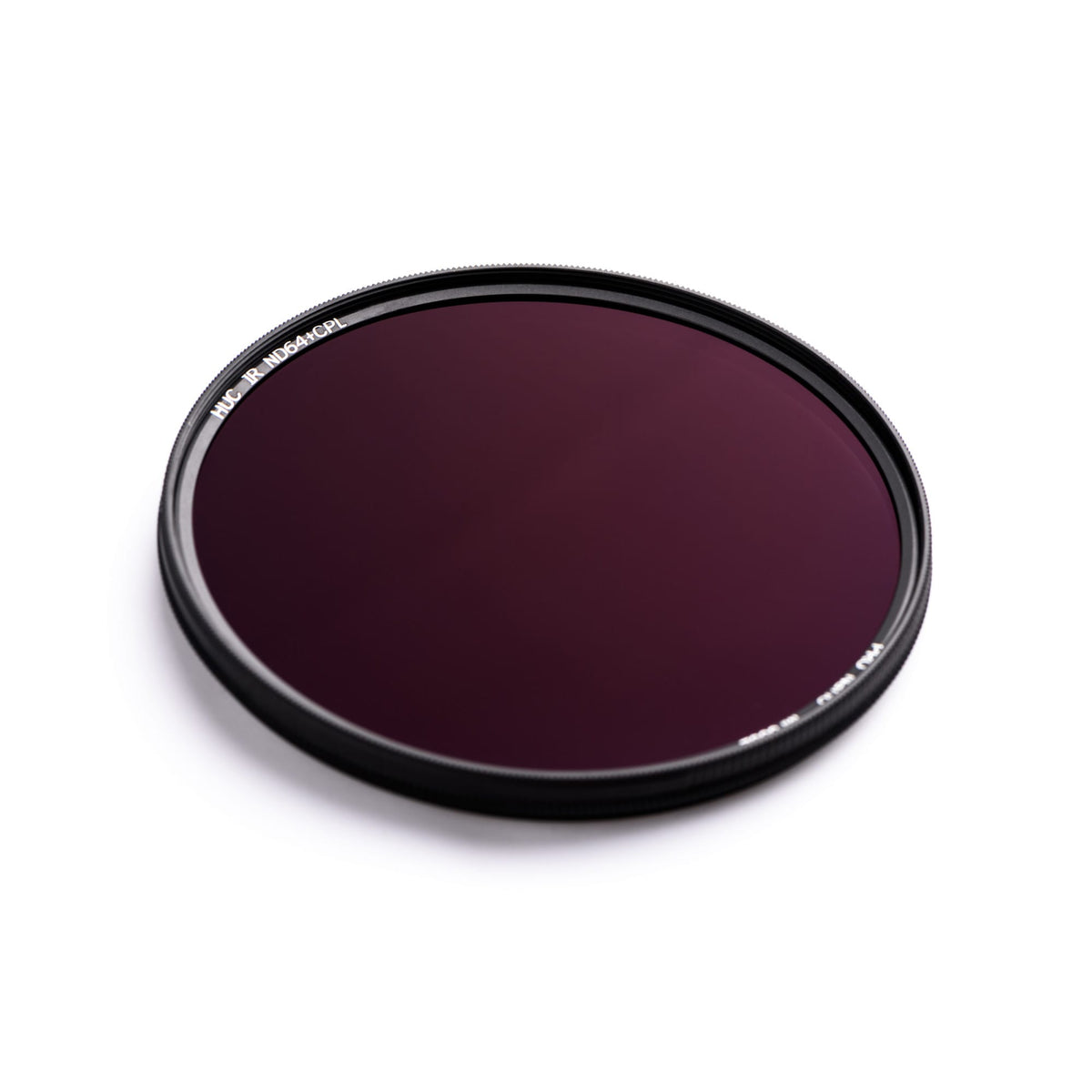 Filtre NiSi ND64 (6 Stops) + CPL PRO Nano HUC