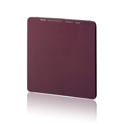 Filtre NiSi ND8 (0.9) 3 Stops 75x80mm