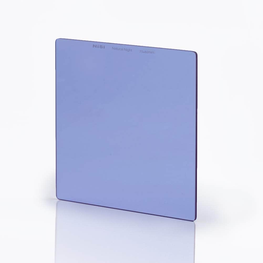 Filtre NiSi Natural Night 75x80mm
