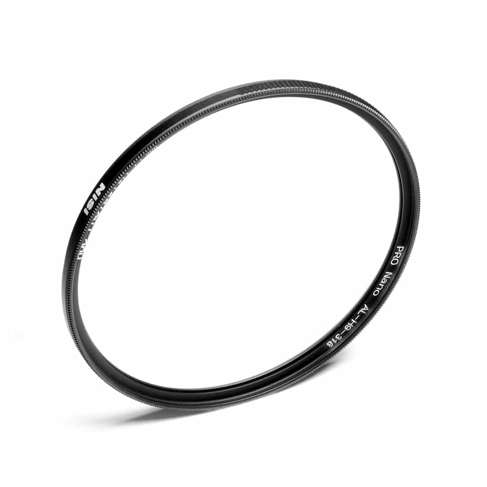 Filtre NiSi de Protection PRO Nano HUC