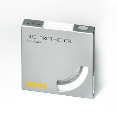 Filtre NiSi de Protection PRO Nano HUC