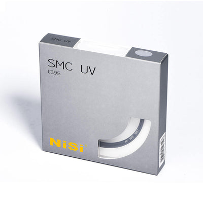 Filtre NiSi UV L395 SMC