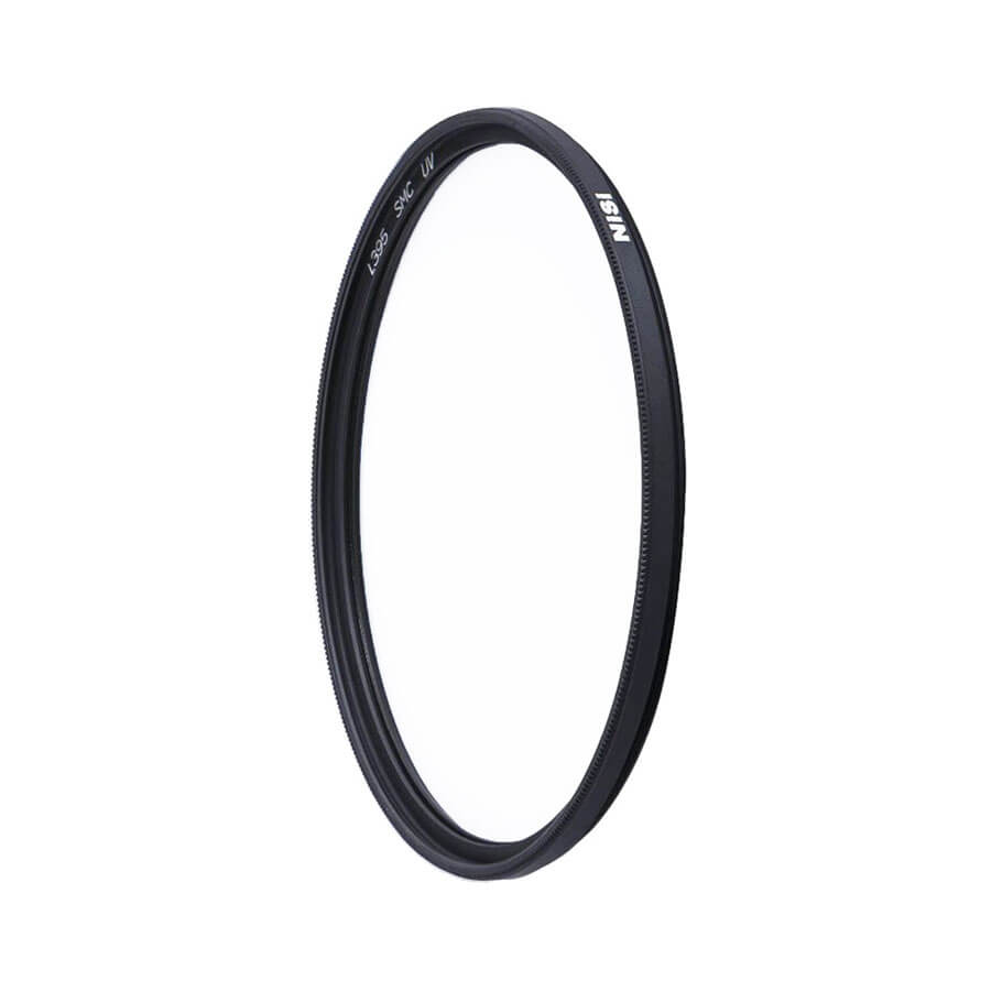 Filtre NiSi UV L395 SMC