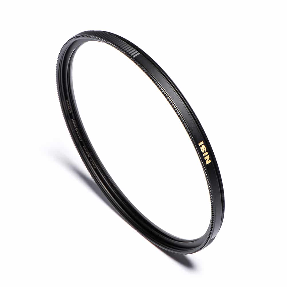 Filtre NiSi UV PRO Nano HUC