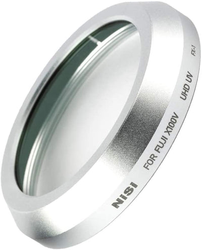 Filtre UV NiSi UHD Fujifilm X100 (Argent)