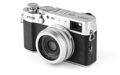 Filtre UV NiSi UHD Fujifilm X100 (Argent)