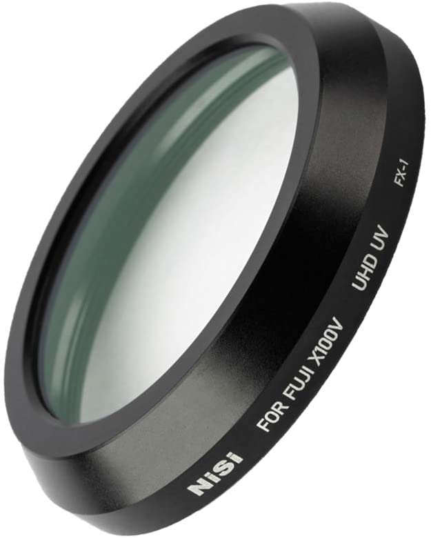 Filtre UV NiSi UHD Fujifilm X100 (Noir)