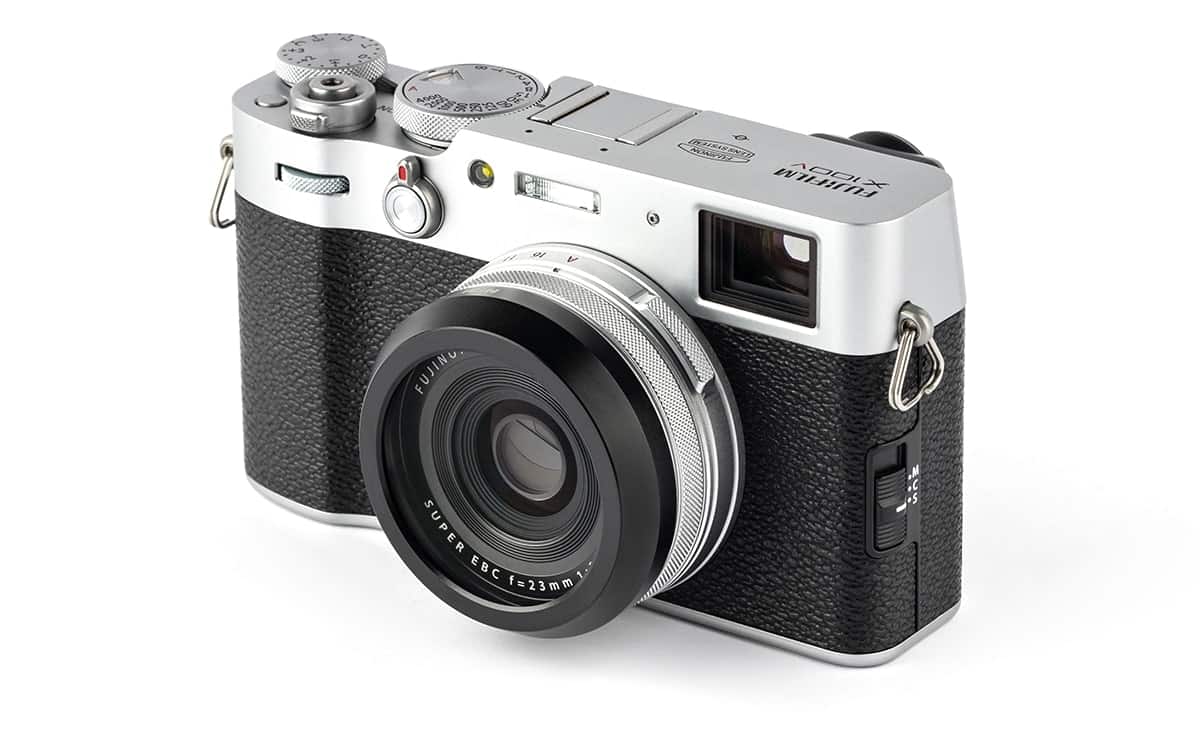 Filtre UV NiSi UHD Fujifilm X100 (Noir)