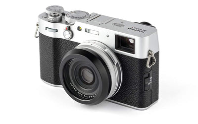 Filtre UV NiSi UHD Fujifilm X100 (Noir)