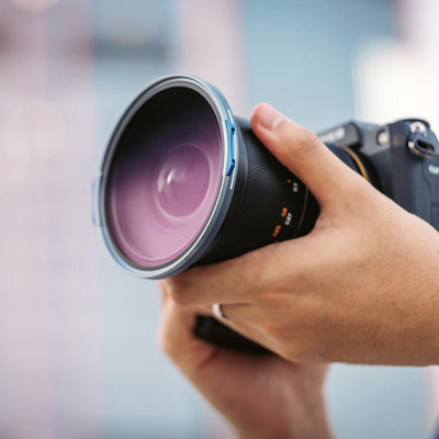 Filtre NiSi FS GND8 (3 Stops) Medium 95MAG - Système Magnétique JetMag Pro