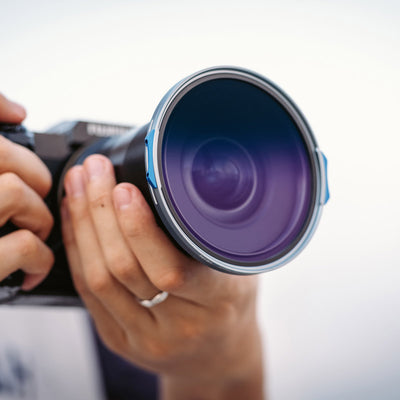 Filtre NiSi FS GND8 (3 Stops) Medium 95MAG - Système Magnétique JetMag Pro