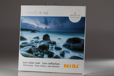 Filtre NiSi ND32 (1.5) 5 Stops 100x100mm